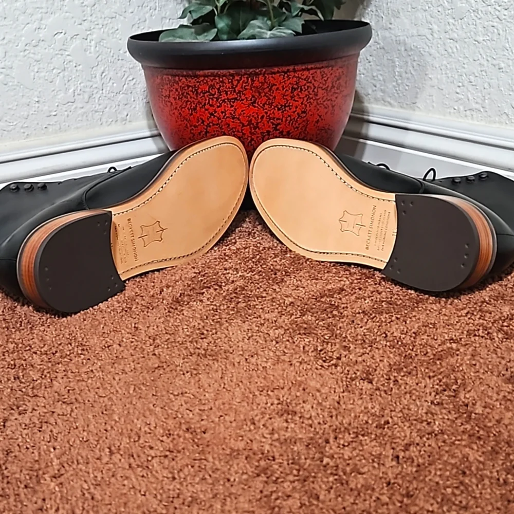 Men's Dress Boots - Picture 5 of 8